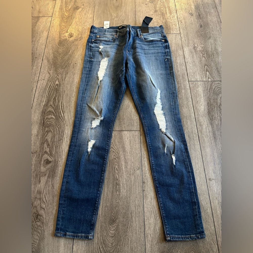 Express legging mid rise jeans NWT